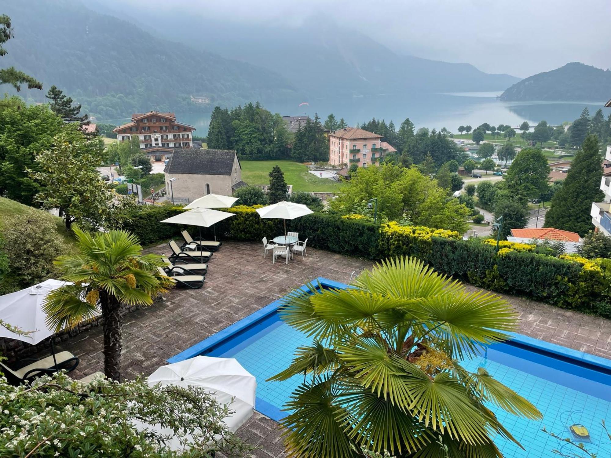 Hotel Miralago Wellness - Adults Only Molveno Ngoại thất bức ảnh
